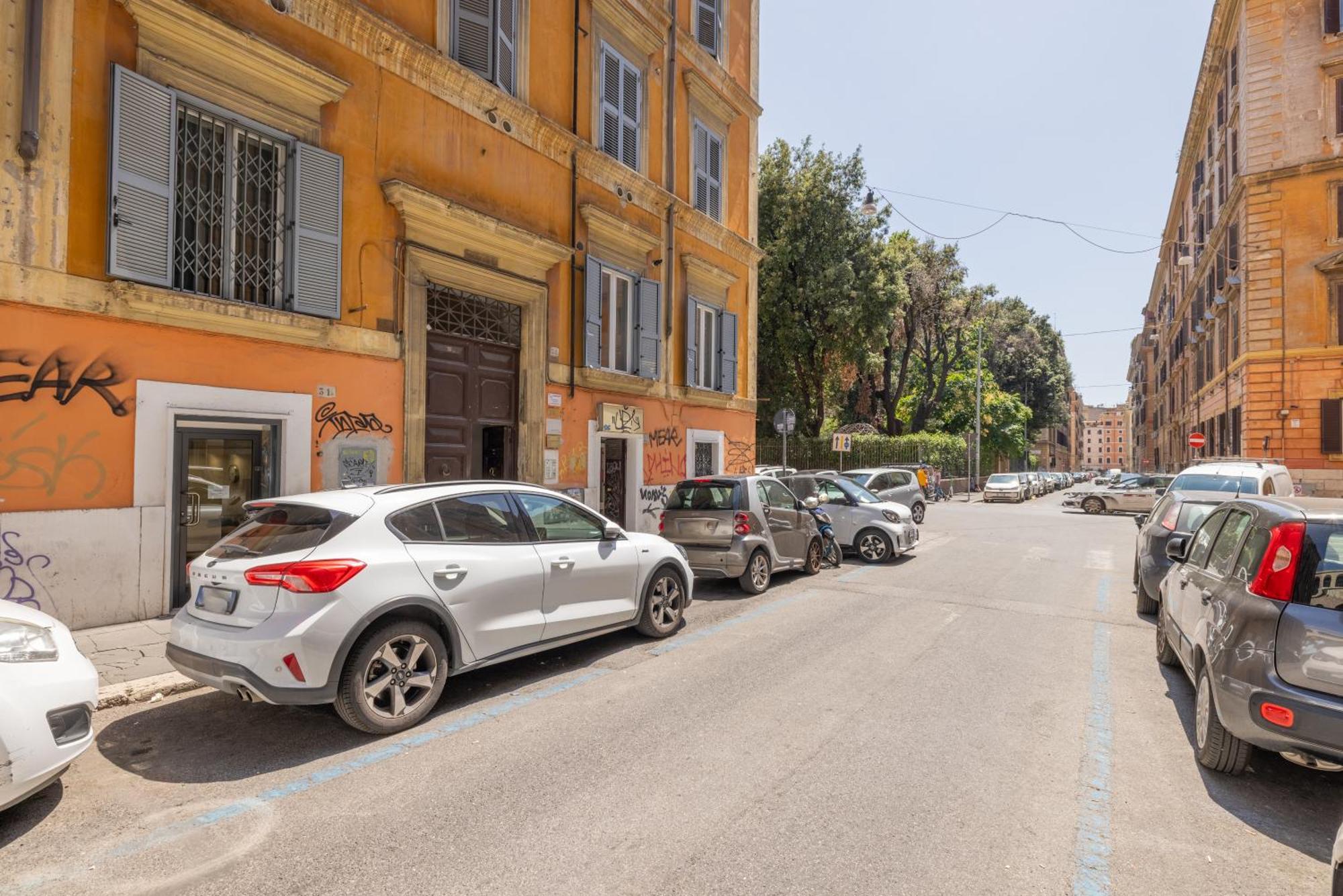 Termini Binario 1&2 Lejlighed Rom Eksteriør billede