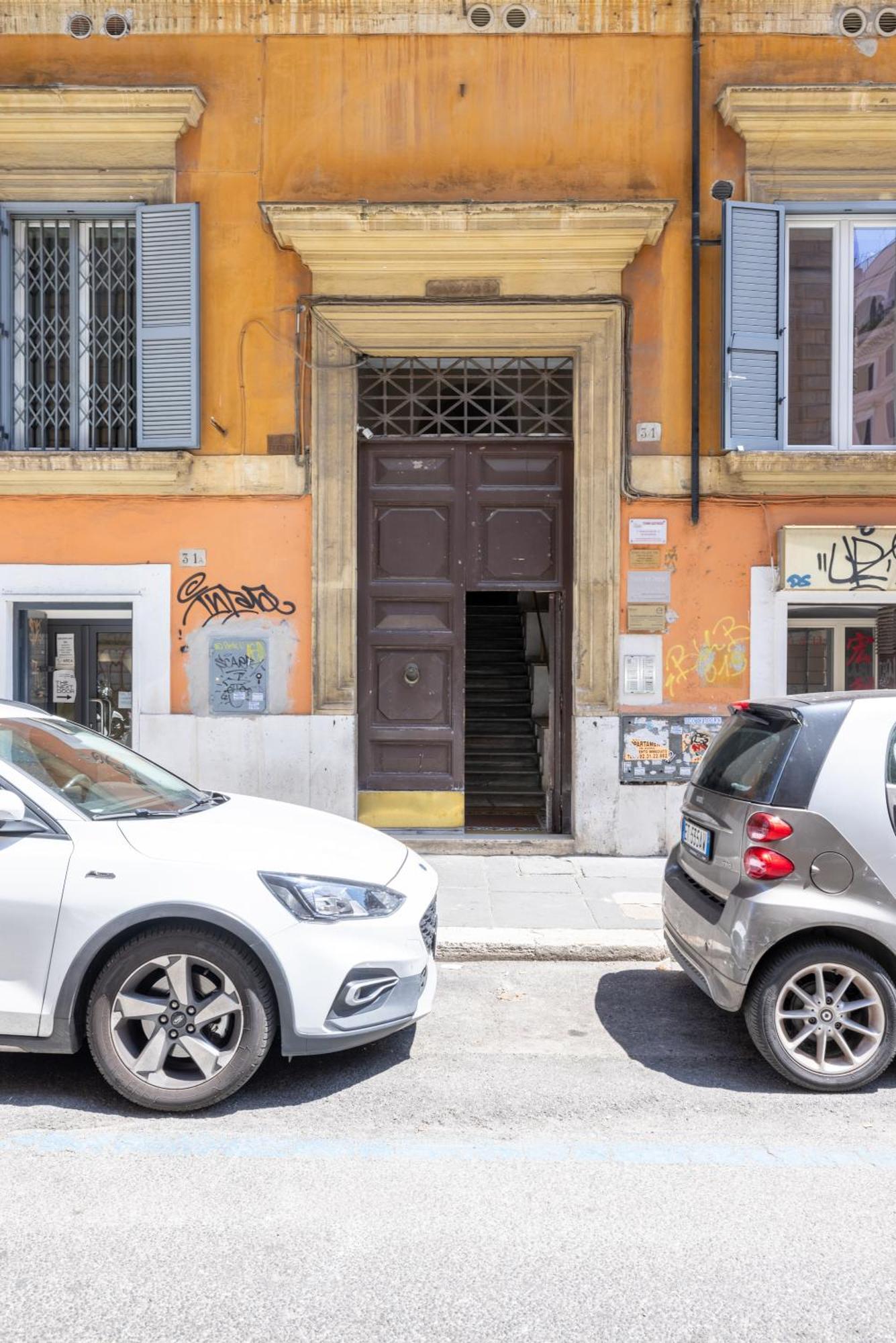 Termini Binario 1&2 Lejlighed Rom Eksteriør billede