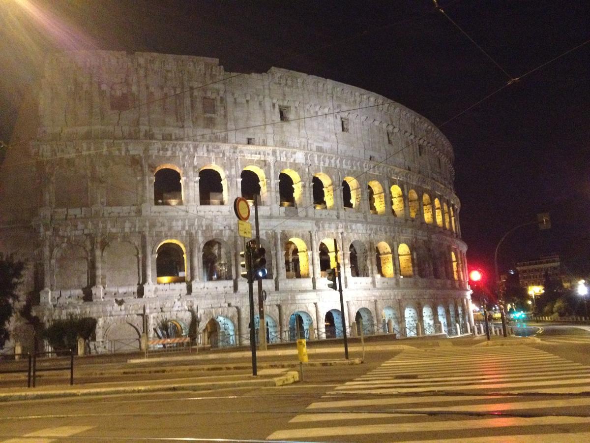 Termini Binario 1&2 Lejlighed Rom Eksteriør billede