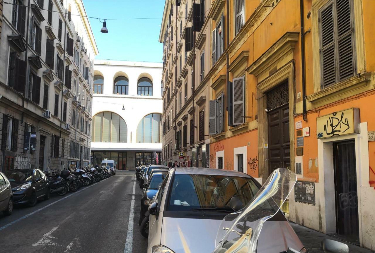 Termini Binario 1&2 Lejlighed Rom Eksteriør billede
